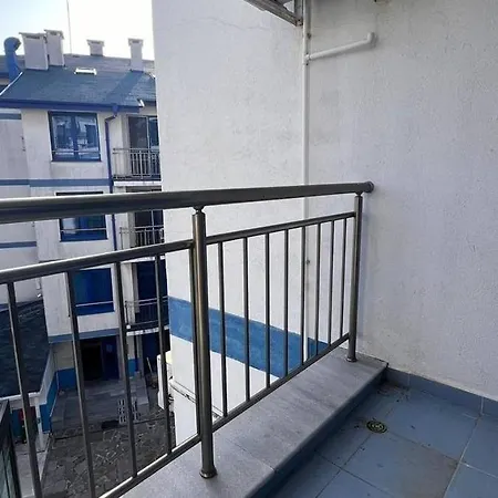 Lejlighed двустаен с морска панорама в Blue Bay Palace