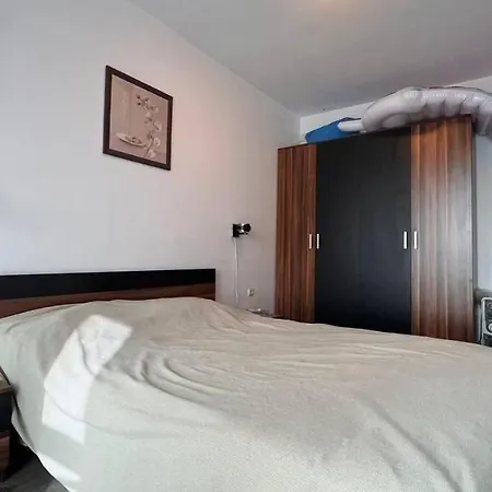 двустаен с морска панорама в Blue Bay Palace Lejlighed *