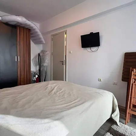 двустаен с морска панорама в Blue Bay Palace * Gmina Pomorie